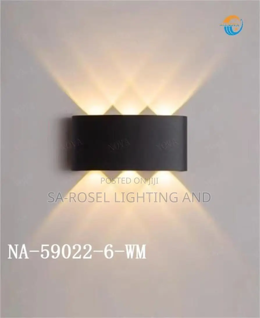 3 Eye Up and Down Light Fitting