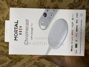 Mortal Chromecast