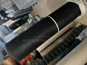 10mm 1.5 by 30m Plastic Wire Mesh