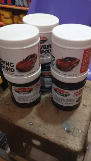 Rubbing Buffing Compound