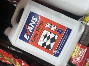 5l Evans Easy Strip Floor Polish