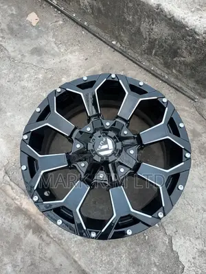 16inche Rim Toyota Tacoma and Hilux