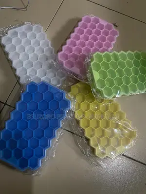 Silicon Popsicle Ice Cube/Bar Maker