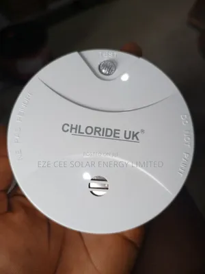 Battery Smoke Detector