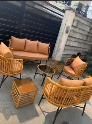 Rattan Outdoor Sets