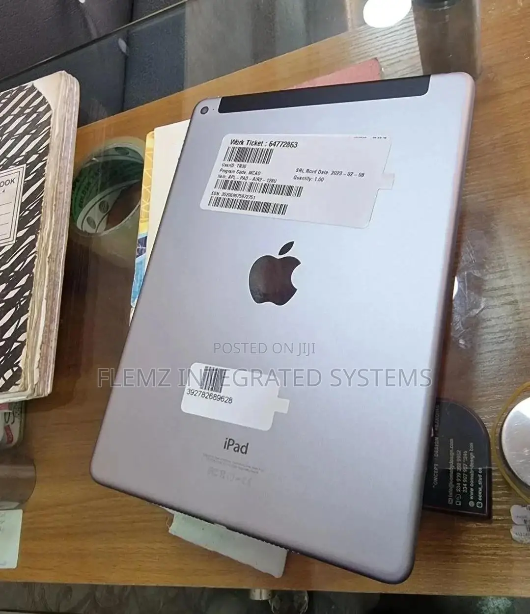 Apple iPad Air 2 128 GB Gray