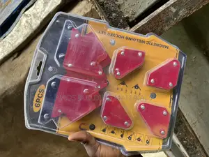6pcs Magnetic Welding Holder