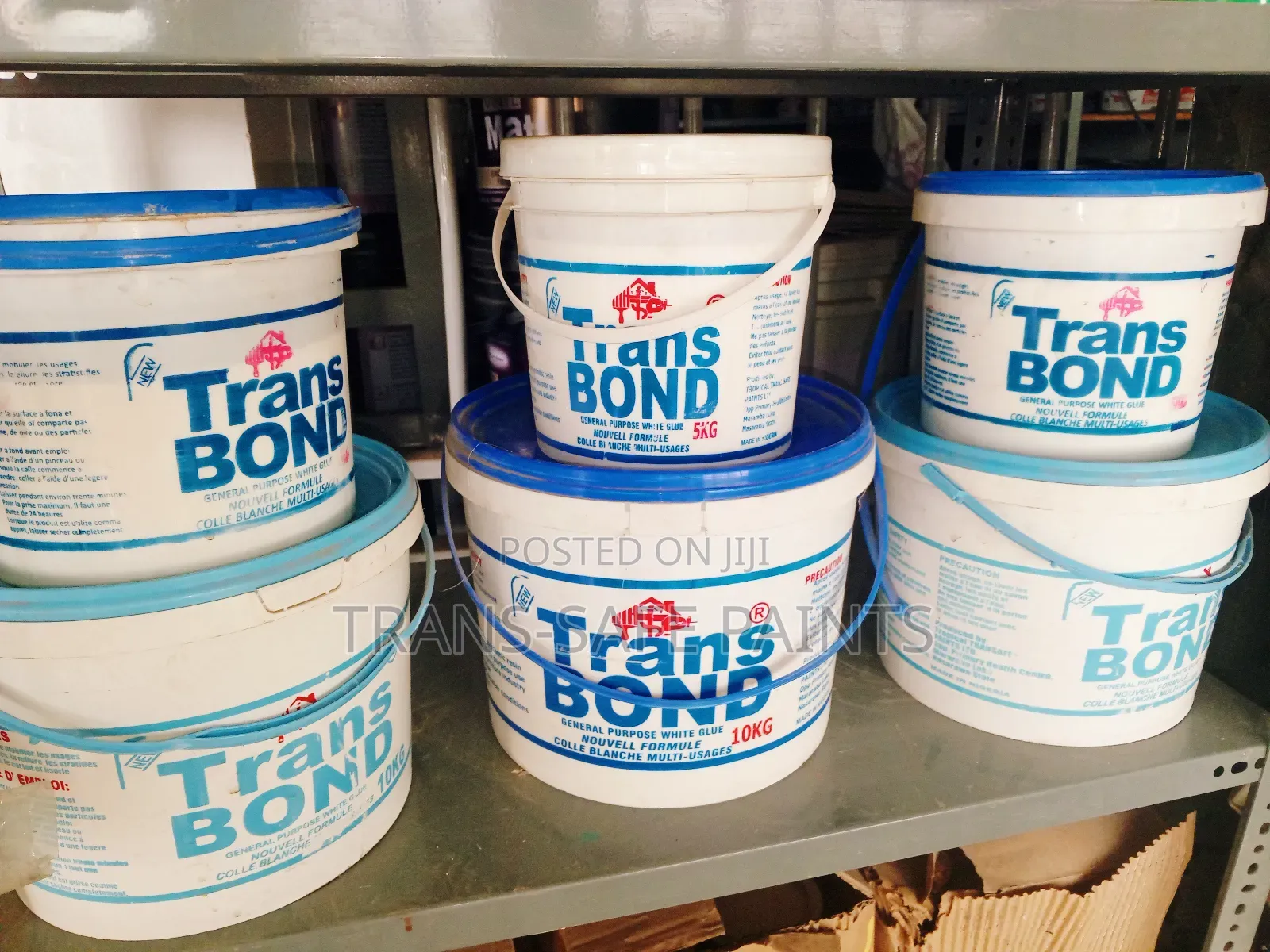 Transbond 10kg