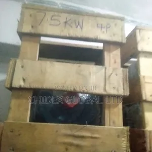 Original Brand New Abb Electric Motor 7.5kw 10hp