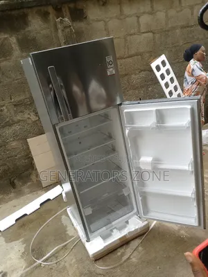 Lg 308l Double Door Refrigerator – Perfect for Family Storage