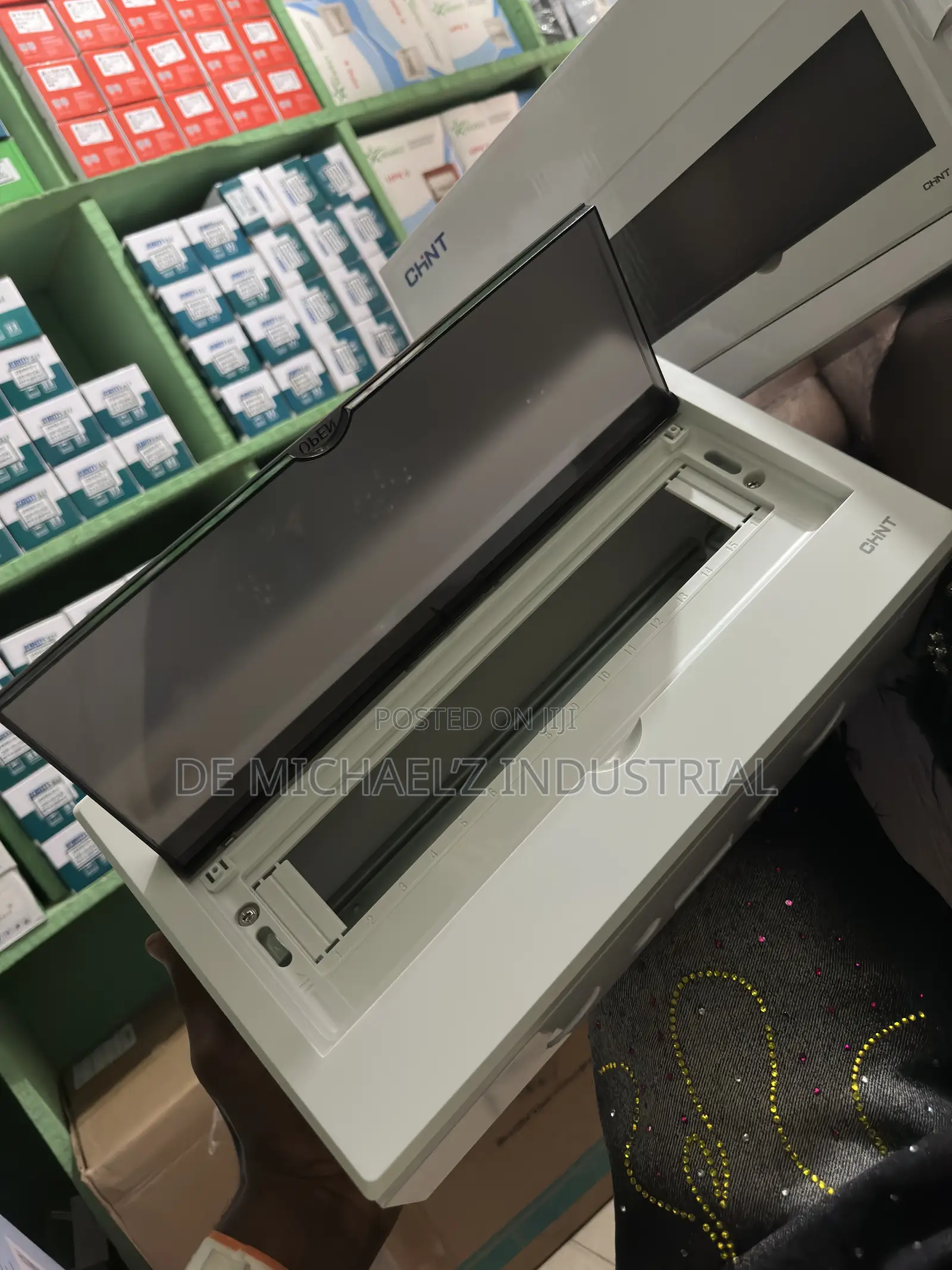 16way Chint Enclosure Box