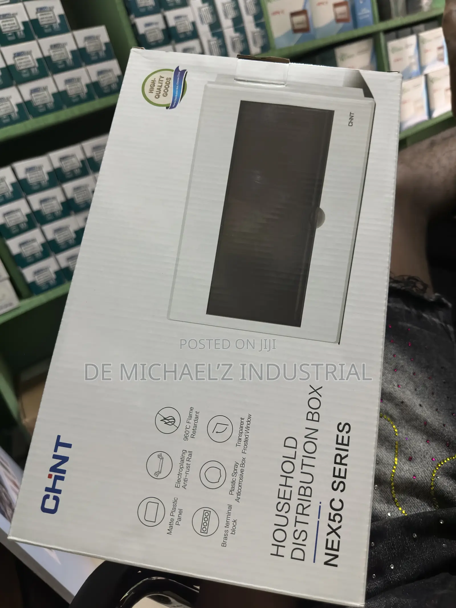 16way Chint Enclosure Box