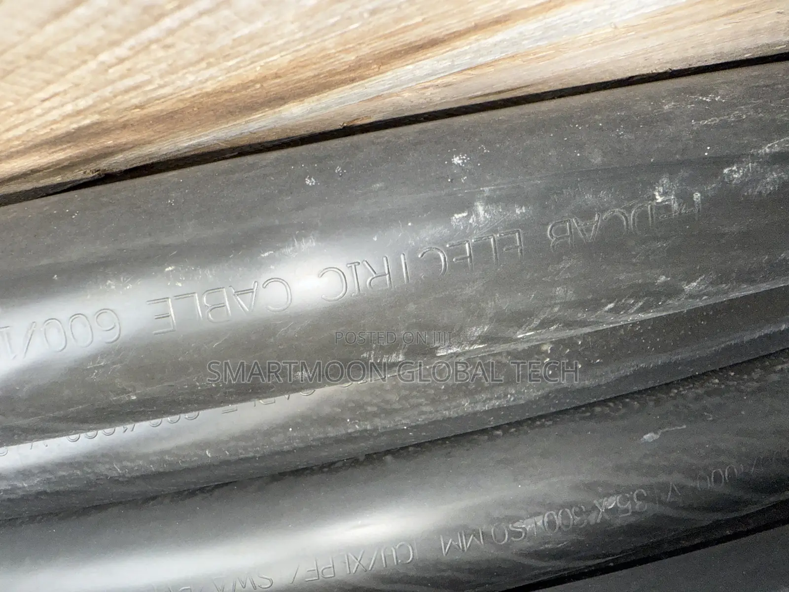 300mm 3.5core Armored Cable