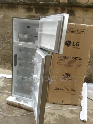 Lg 308 Litres Double Door Fridge – Durable, Elegant