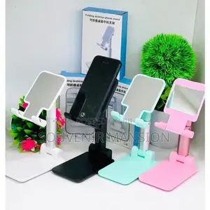 Foldable Mobile Phone Holder (Minimum Quantity 30pcs)