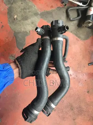 BMW F30 F10 X1 X3 Radiator Coolant Hose