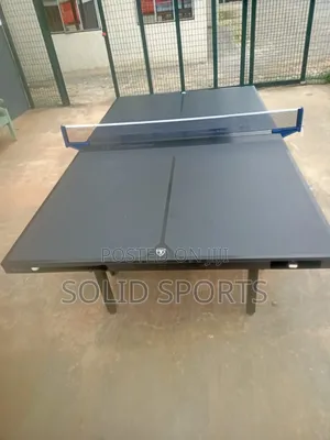 Brand New Original Outdoor Table Tennis Payment on Delivery