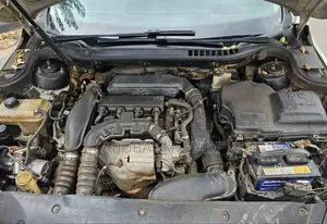 Peugeot 508 2014 Ivory
