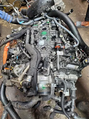 Ford F150 Raptor Engine Ecoboost 2020/2025