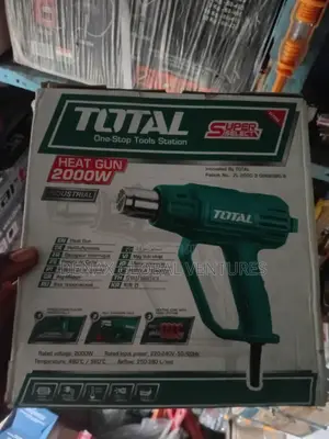 Total Heat Gun