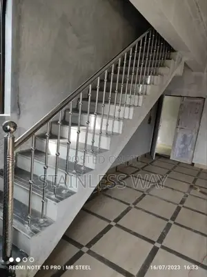 Stainless Handrail