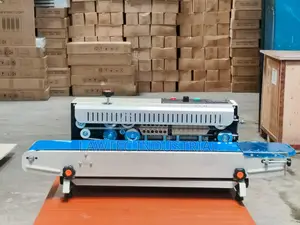 Continous Band Sealer Machine