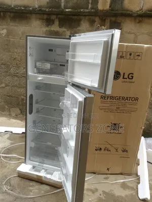 Lg 308l Double Door Refrigerator – Built for Convenience Style
