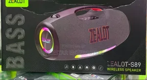 Zealot S89 Bluetooth Speaker. Zealot S89 Mp3 Player.