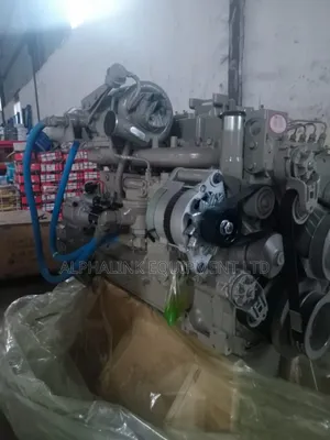 Cummins Excavator Engine 6ct8.3