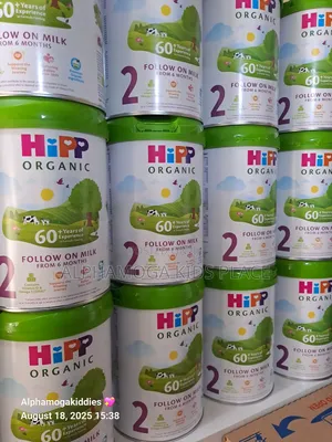 Hipp Organic Stage 2