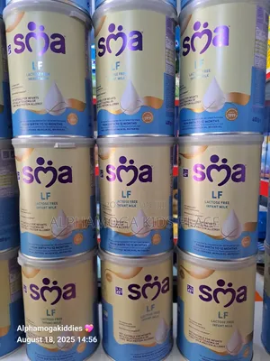 Sma Lactose Free Infant Formula 400g