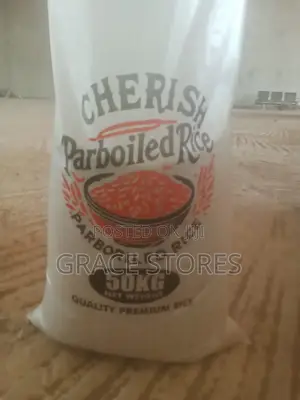 Cherish Rice
