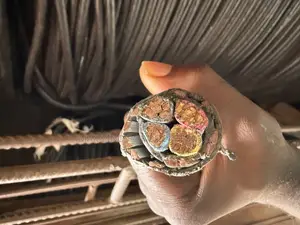 25mm X4 Core Armored Cable Available At Affordable Price