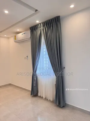 Elegant Velvet Curtains