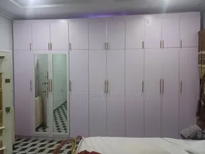 Wardrobes and Shelves