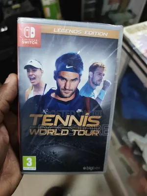 Nintendo Switch Tennis World Tour