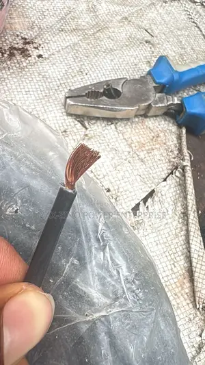 4mm Single Core Flex Dc Cable Available At Affordable Price