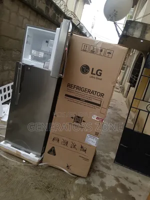 Lg 308l Fridge – Freshness Guaranteed With Lg