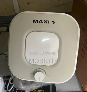 15liters Maxi Water Heater With Enamel Coated Heating Technology