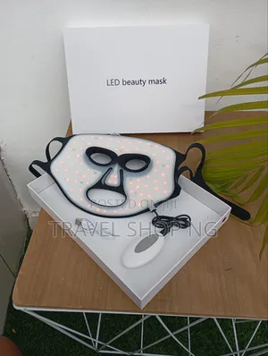 Led Infrared Face Mask
