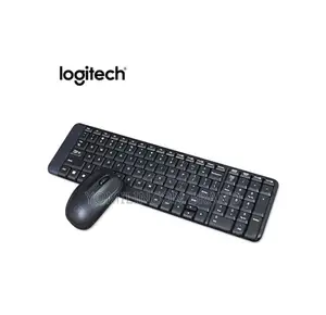Logitech Mk220 Wireless Mouse and Keyboard Combo