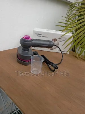 Steam Iron| Portable Iron for Garment Care