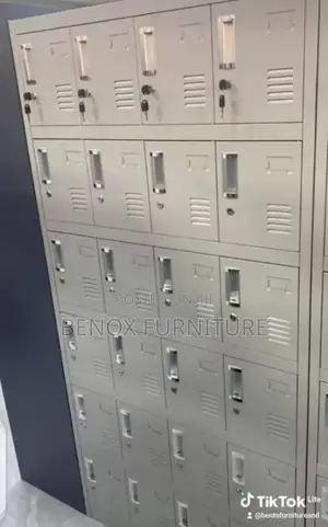 School / Workers Locker