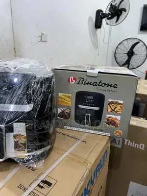 Binatone 6.5l Fryer – Rapid Air Technology