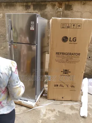 Lg 308l Refrigerator – Stylish Cooling for Every Kitchen