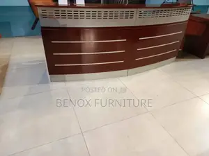Executive Reception Desk