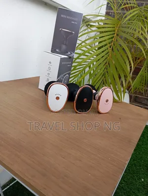 Mini Massager| Relieves Muscle Tension Easily