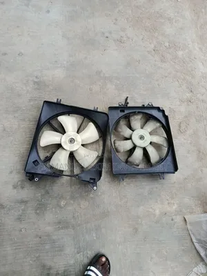 Radiator Fan Honda Cr-v 2018_2021