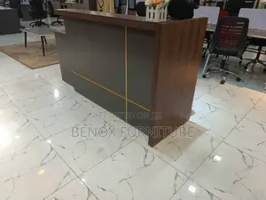 Executive Reception Desk