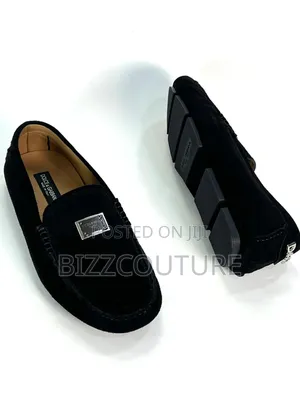 Original Dolc Gabbana Loafers Available in Store